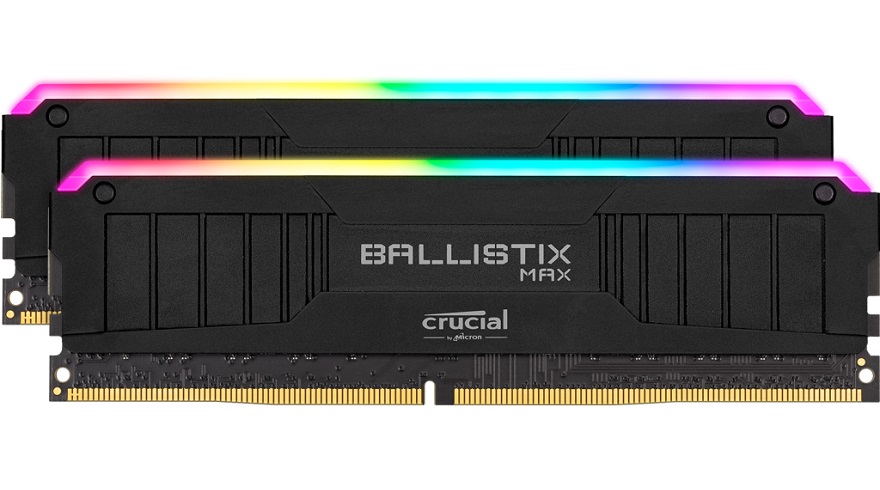Micron Crucial Ballistix RAM