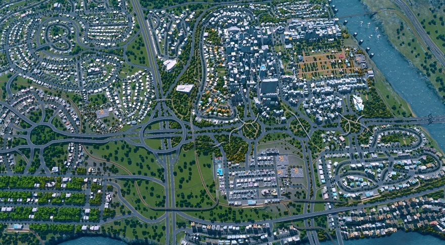 Cities: Skylines - Remastered