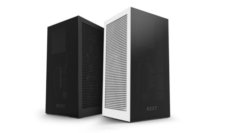 NZXT H1 V2 Mini-ITX Case Review