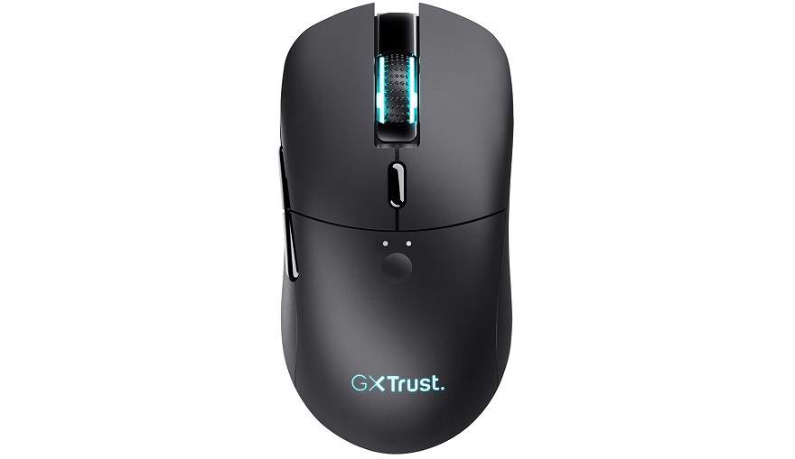 Trust GXT 908 Redex Low-Latency Wireless Gaming Mouse