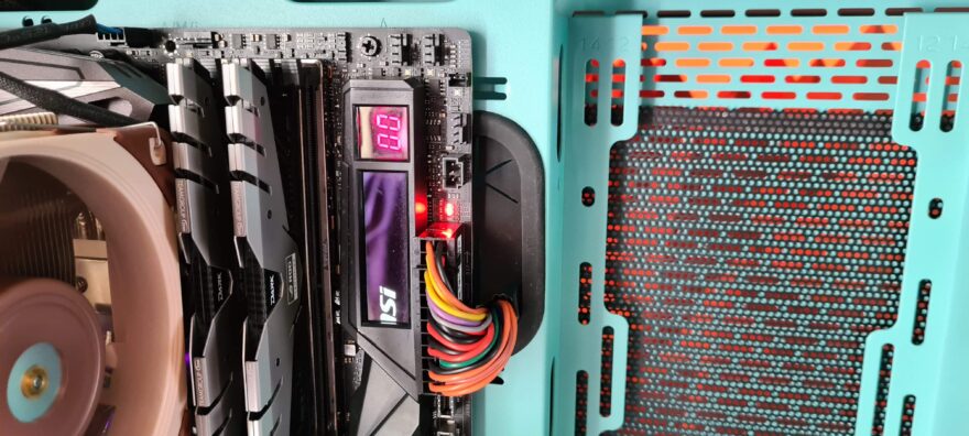 Thermaltake Core P6 Turquoise Edition Case Review Page 4 Of 5 Eteknix 9020