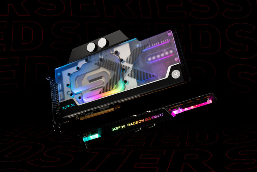 Speedster ZERO Radeon RX 6900XT RGB 2