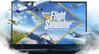 Microsoft Flight Simulator will get FSR and DLSS in July