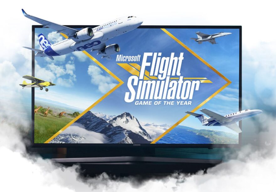 Microsoft Flight Simulator Takes Off on Xbox Cloud Gaming!
