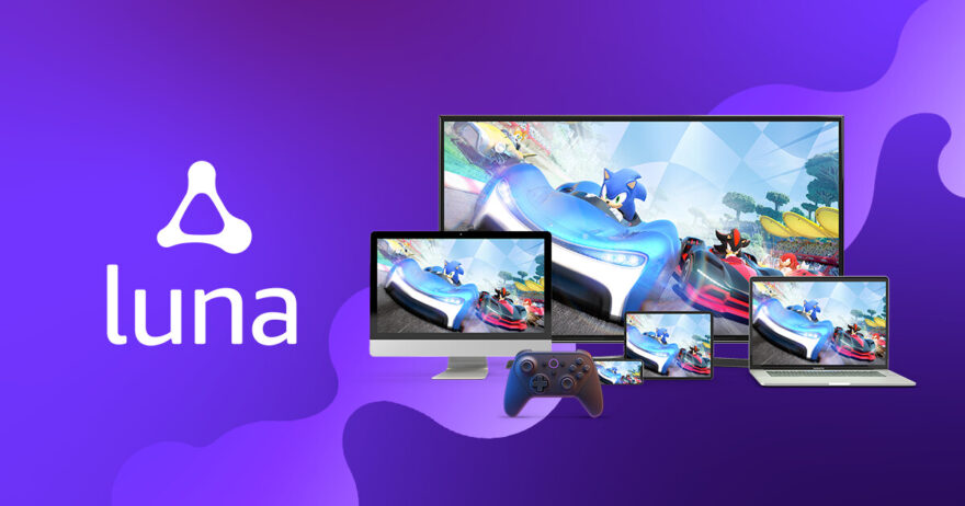 Amazon Launches Luna Cloud Gaming Service in America 
