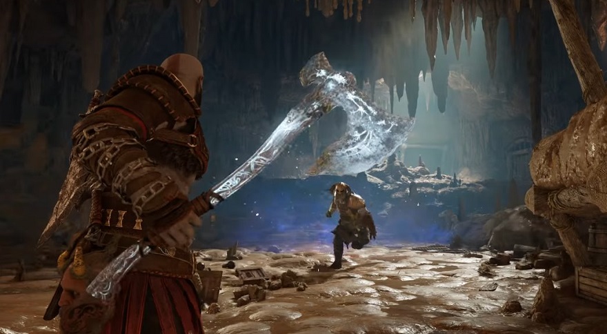 New God of War Game for PS5 Seemingly Confirmed