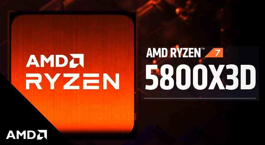 AMD Ryzen 5800X3D Hits Retailer With a 30% Mark-Up | eTeknix