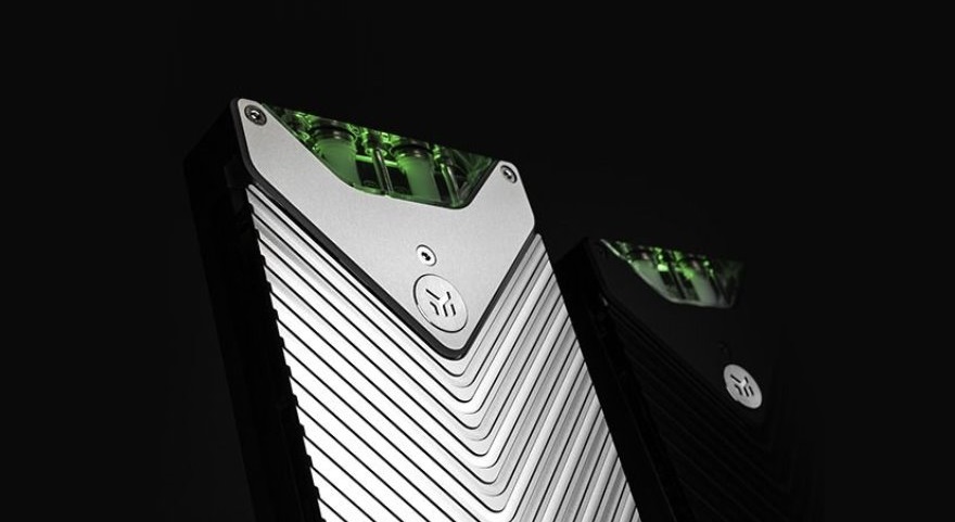 Ekwb Unveil Special Edition Water Block For Nvidia Ti Founders Edition Eteknix