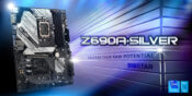 BIOSTAR Z690A SILVER Motherboard 4