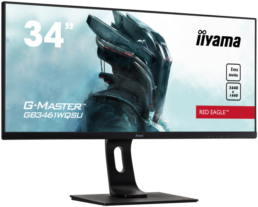 Iiyama G-Master GB3461WQSU 34" Ultrawide Monitor Review