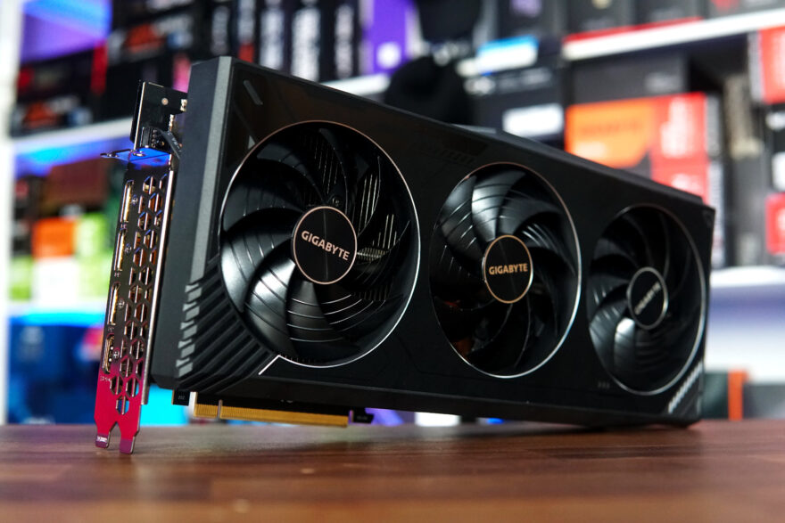 Gigabyte RTX 3090 Ti Gaming OC 24G Graphics Card Review | eTeknix