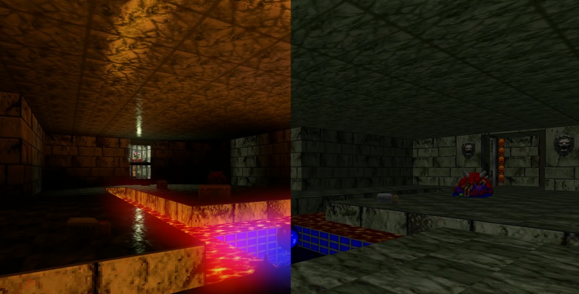 Minecraft with 'ray tracing' mod shown in new video