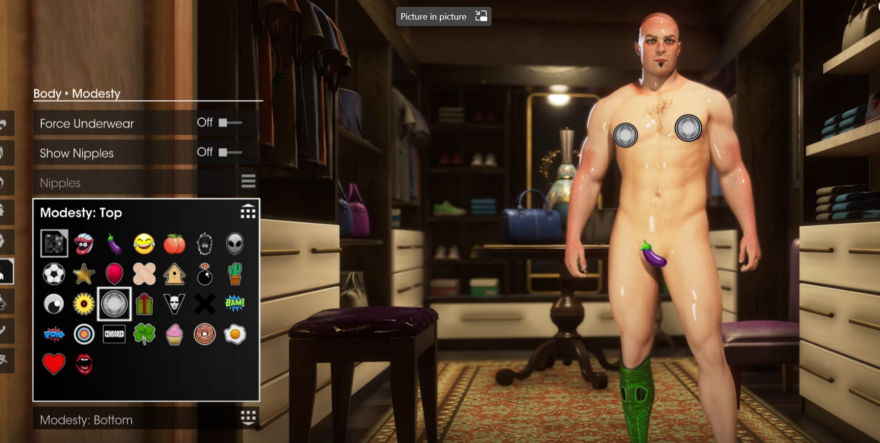 Saints Row Gets New Character Customisation Trailer 
