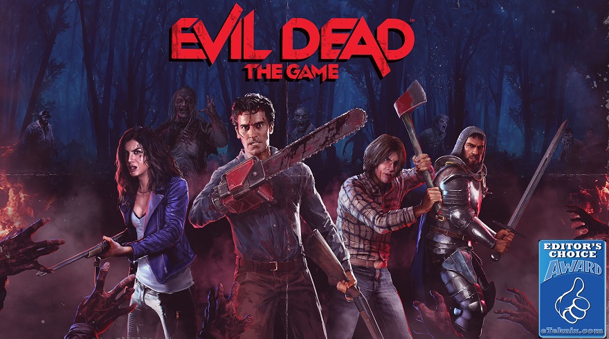 Evil Dead: The Game - PC Review - Good? Bad? I'm the Guy with A