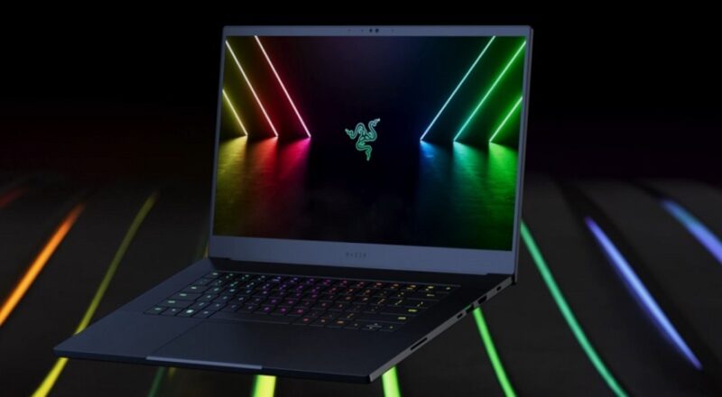 Razer Unveils the World's First 240Hz OLED Display Gaming Laptop | eTeknix