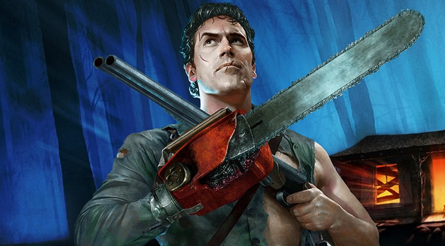 Evil Dead the Game review