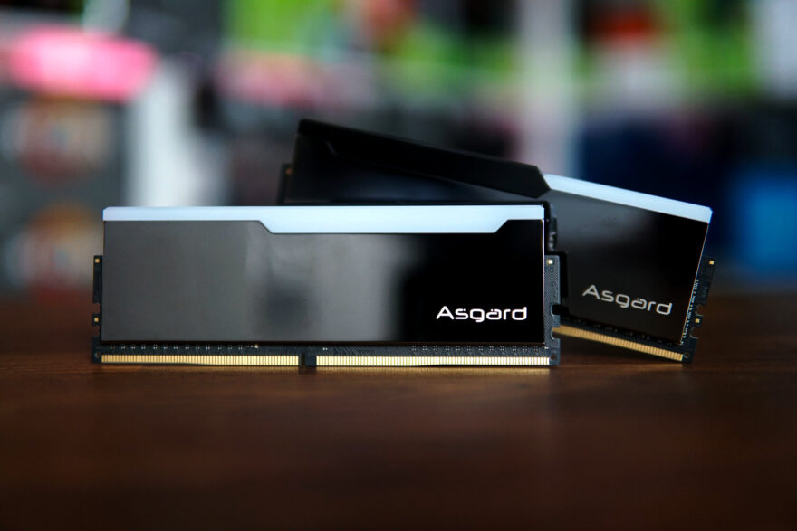 ASGARD Bragi DDR4 3600MHz