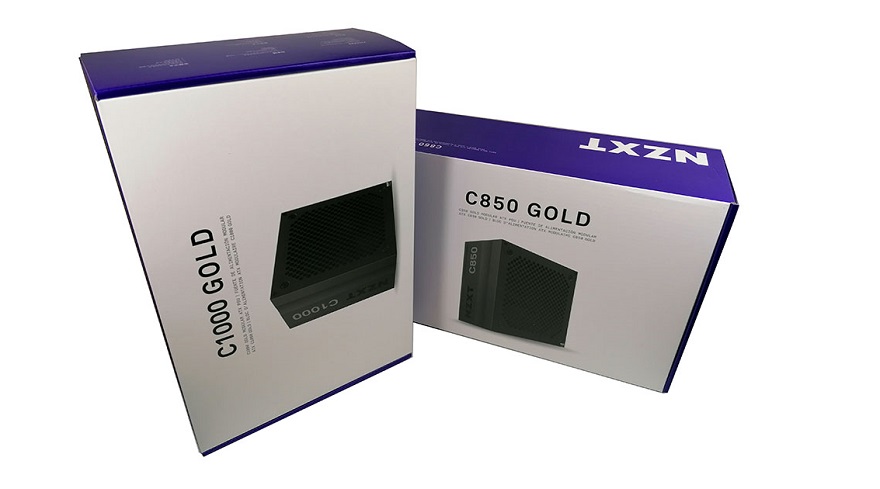 NZXT C-Series C850 & C1000 GOLD Power Supply Reviews | eTeknix