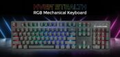 IOGEAR Kaliber Gaming HVER Stealth Keyboard Review