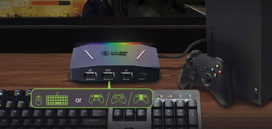 IOGEAR Kaliber Gaming HVER Stealth Keyboard Review2