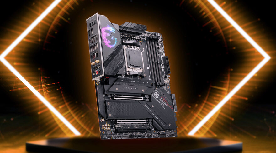 MSI Reveal Upcoming X670 AM5 Motherboards 3