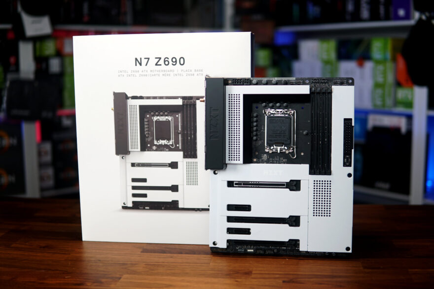 NZXT N7 Z690