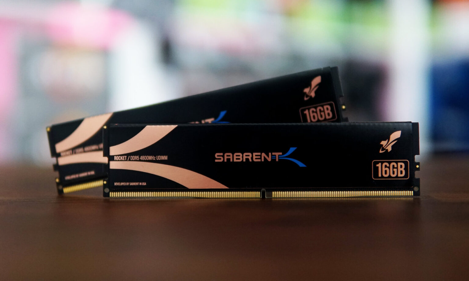 Boost Your PC's Performance with the Lightning-Fast Sabrent Rocket DDR5 RAM: A Review