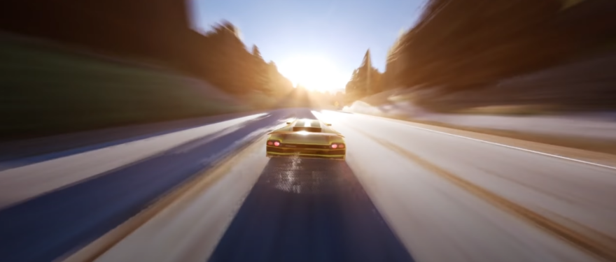 Need for Speed 3 in UE5 is Awesome!