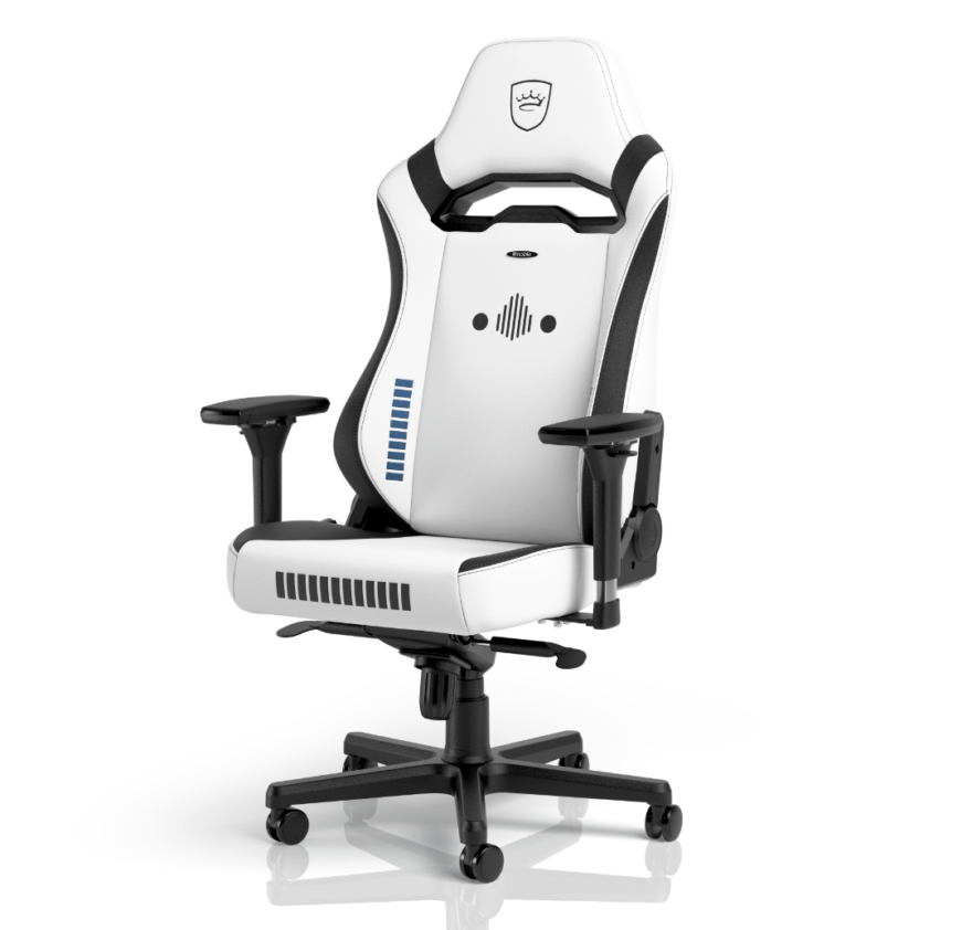 noblechairs HERO Gaming Chair Stormtrooper Edition Announced