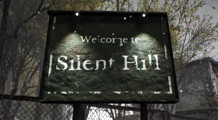 Konami confirms Silent Hill return