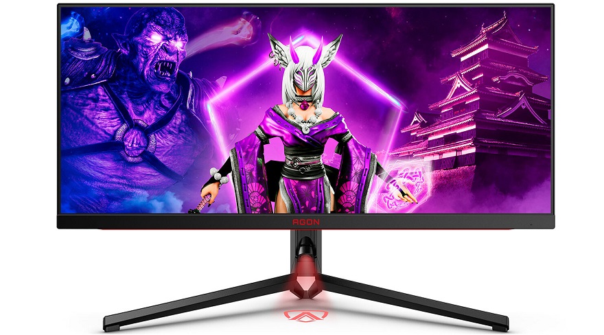 AOC launches AGON PRO flagship gaming monitors and new peripherals