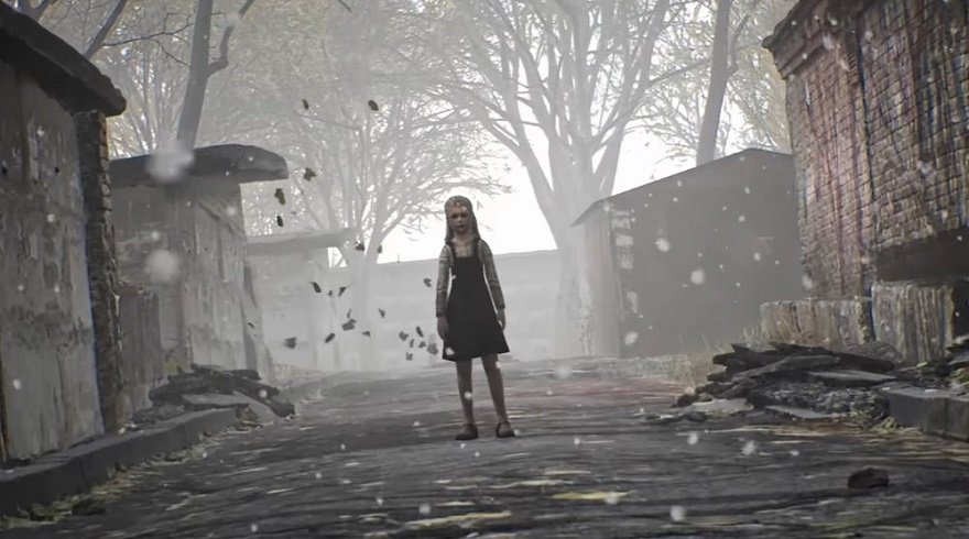 SILENT HILL 2 Remake - Unreal Engine 5 Amazing Showcase l Concept Trailer 