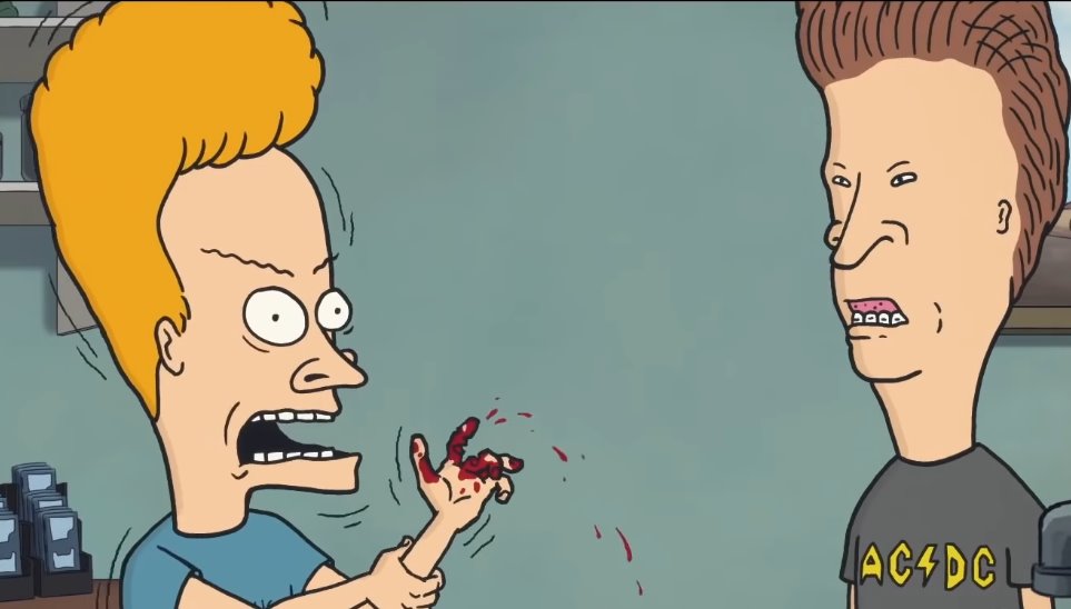 Beavis and Butthead Do the Universe Trailer Released with Release