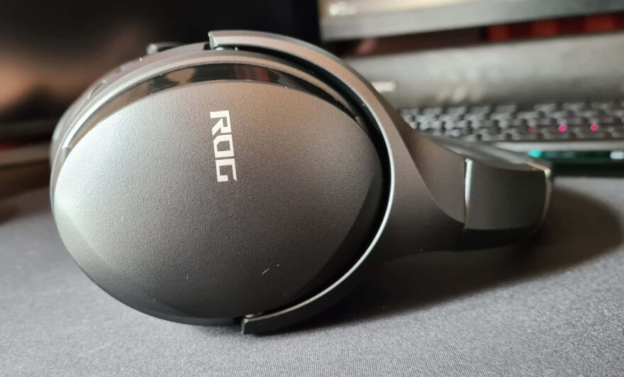 ASUS ROG Fusion II 500 Headset Review 10