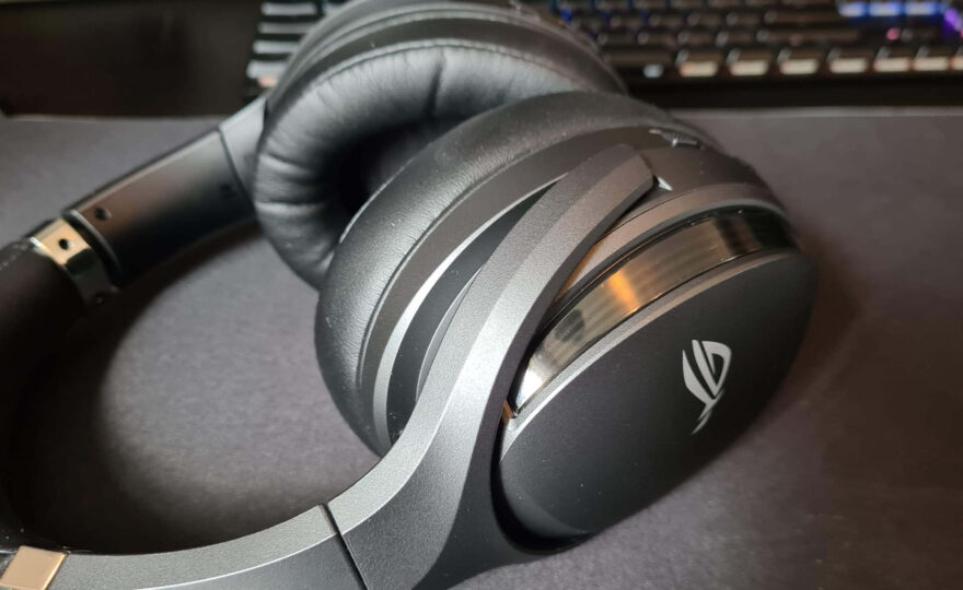 ASUS ROG Fusion II 500 Headset Review 17