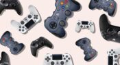 video game controllers