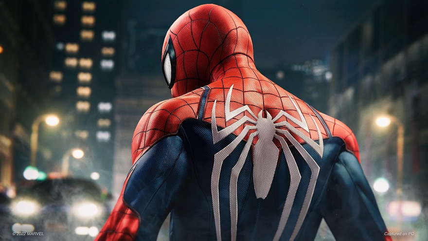 NVIDIA to Bundle Marvel's Spider-Man Remastered with RTX 3090-series and  RTX 3080-series