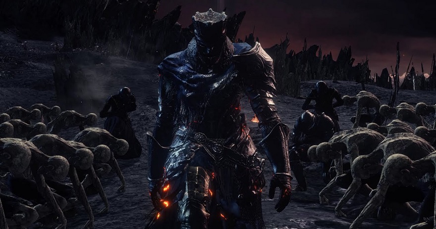 Dark Souls 3 Steam Listing Suggest Multiplayer Will Return Shortly!