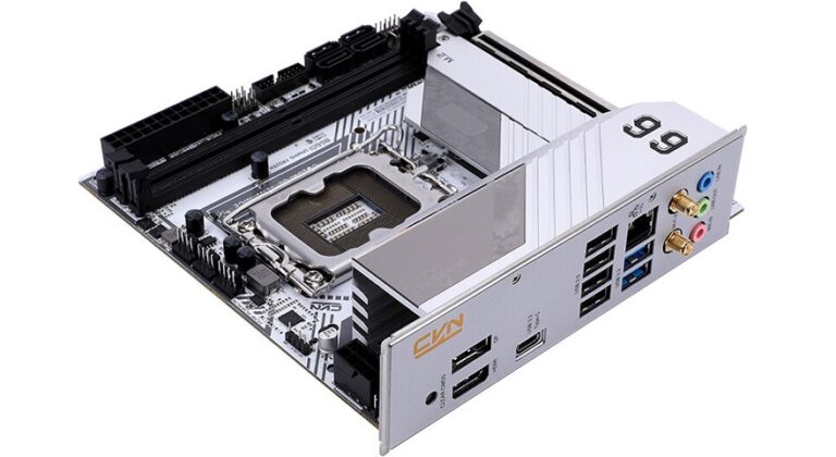 COLORFUL Unveil Its New CVN B660I Mini-ITX Motherboards | ETeknix