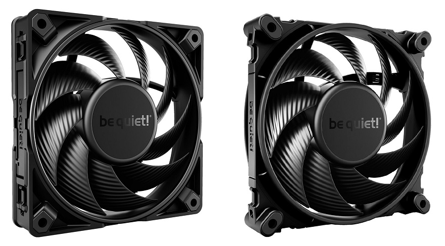 be quiet! Unveil its New Silent Wings 4 and Silent Wings Pro 4 Fans ...