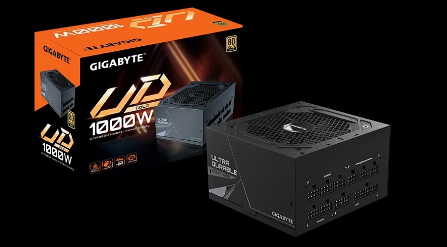 Gigabyte UD1000GM Power Supply Review