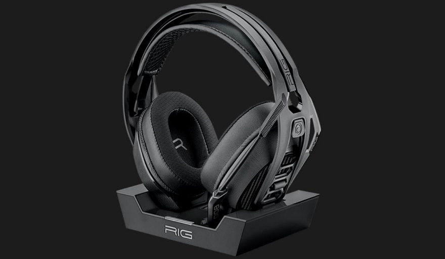 NACON PRO Series RIG Gaming Headsets