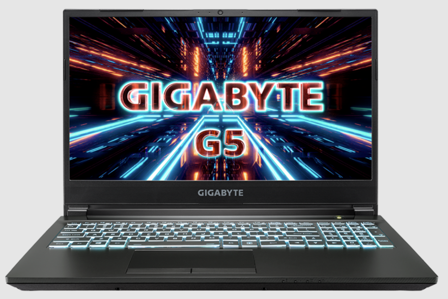 Gigabyte G5 KD 15.6" RTX 3060 Gaming Laptop Review
