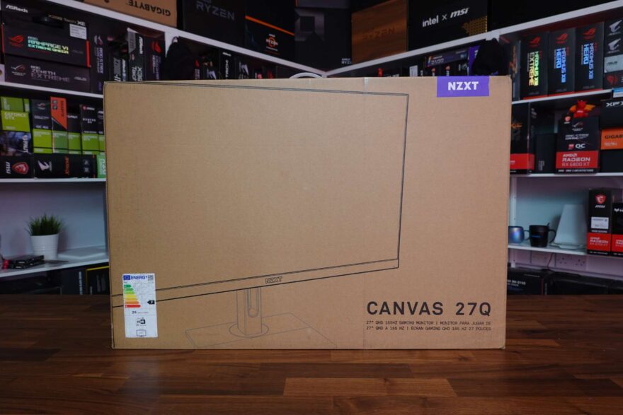 NZXT Canvas QHD 27″ and 32″ Gaming Monitors Review
