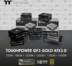 thermaltake toughpower gf3