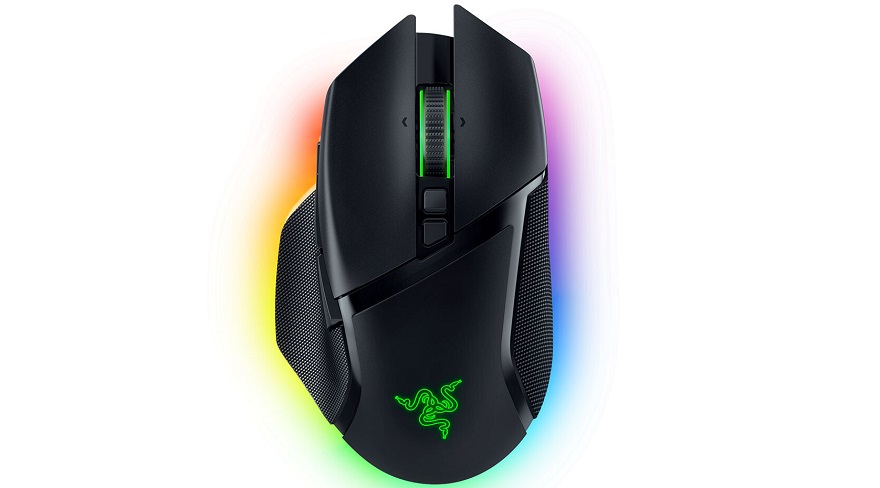 Razer Unveil its New Basilisk V3 Pro Gaming Mouse | eTeknix