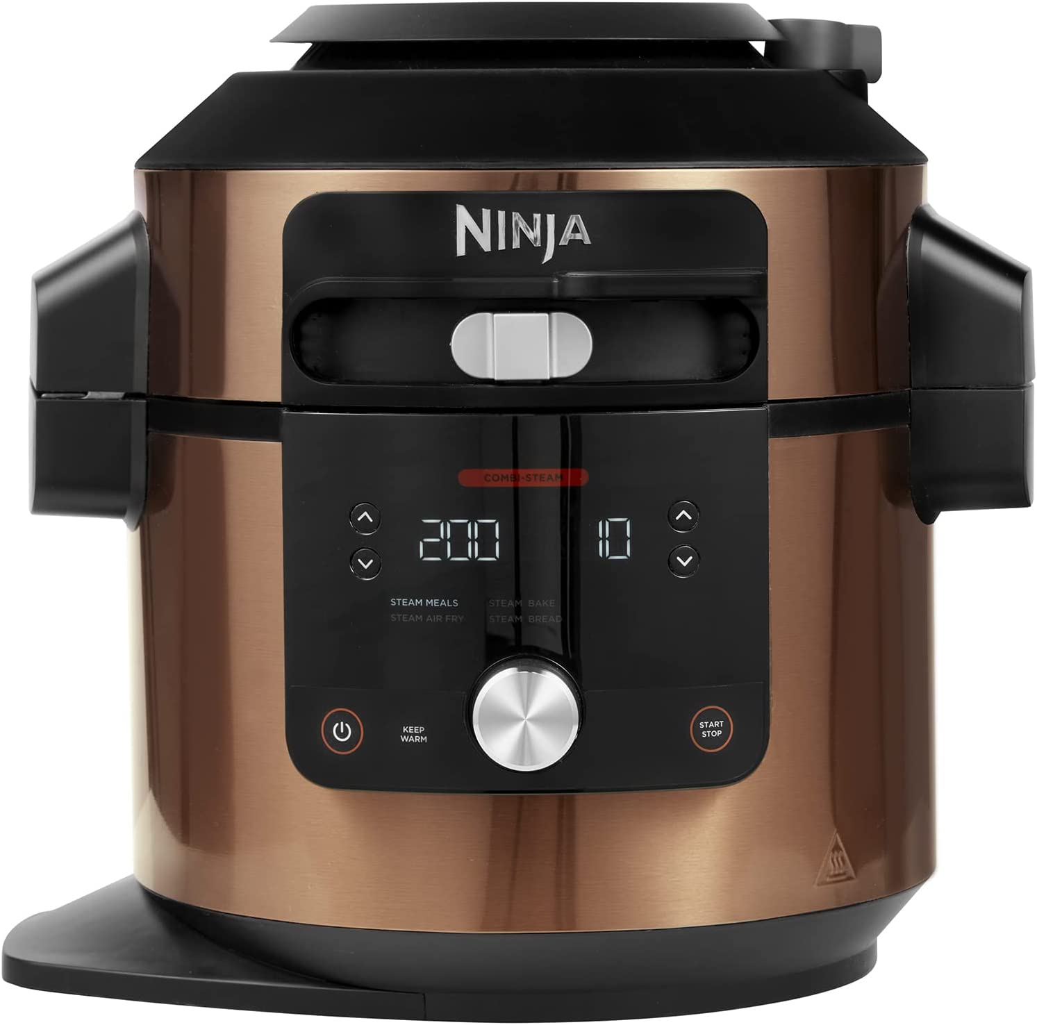 Ninja's 8-quart family Foodi 14-in-1 Air Fry Multi-Cooker hits
