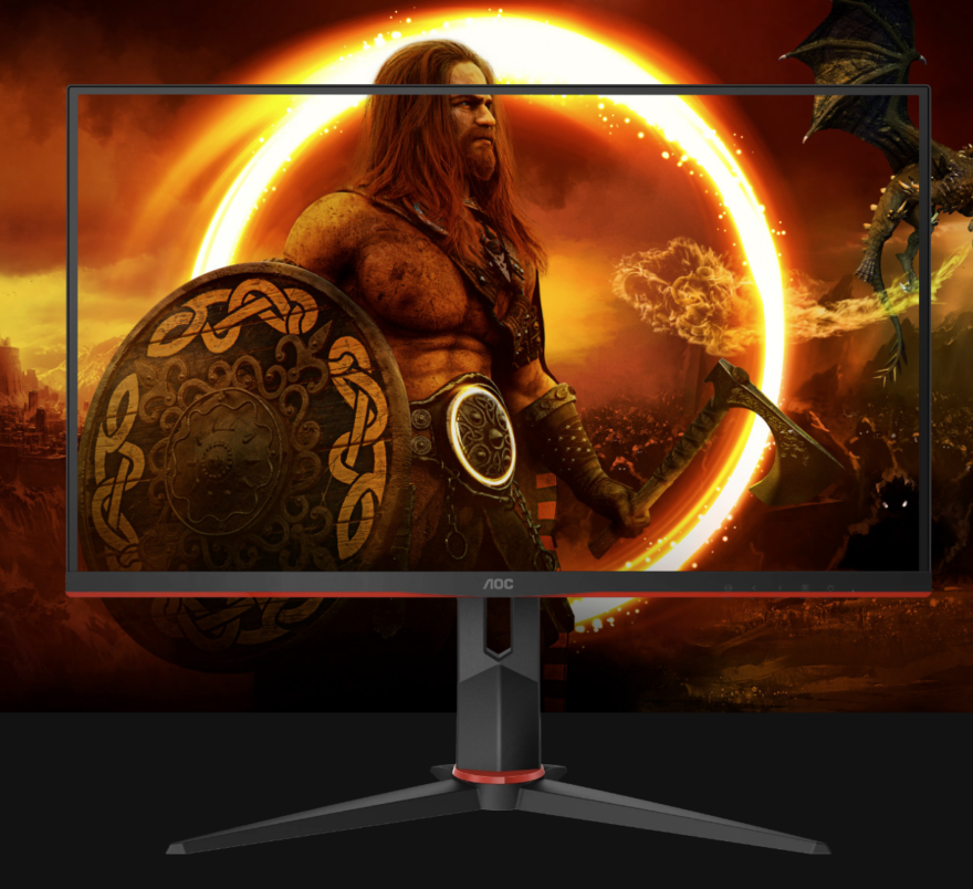 AOC GAMING 27G2SPU 165Hz IPS Monitor Review