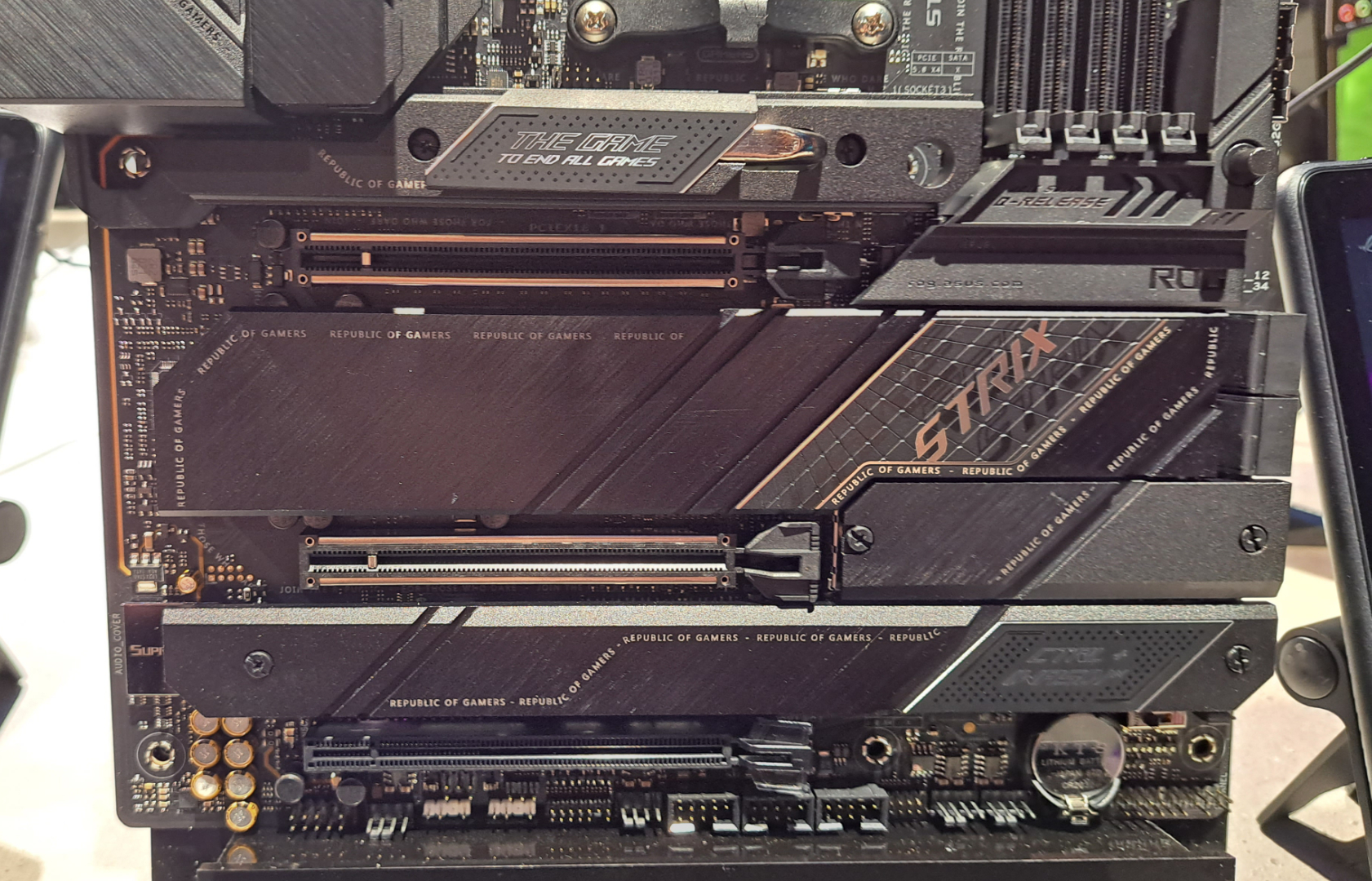 Asus X670 Boards - Exclusive Hands On! | Page 3 of 9 | eTeknix