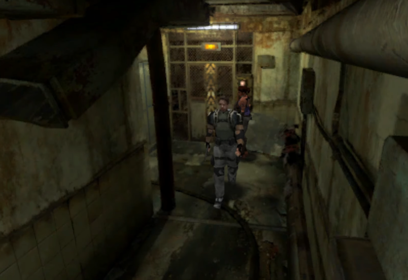 Resident Evil 5 PSX Demake Looks Awesome
